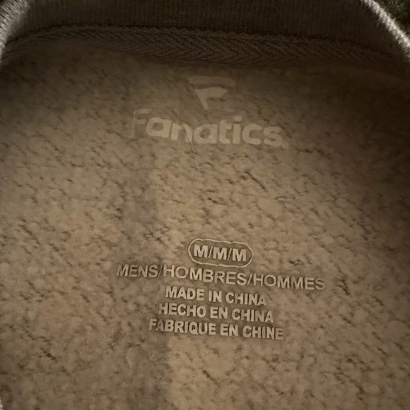 ⚾ Los Angeles Dodgers Crewneck Sweatshirt – Gray – Size M (Men’s) - Picture 4 of 4